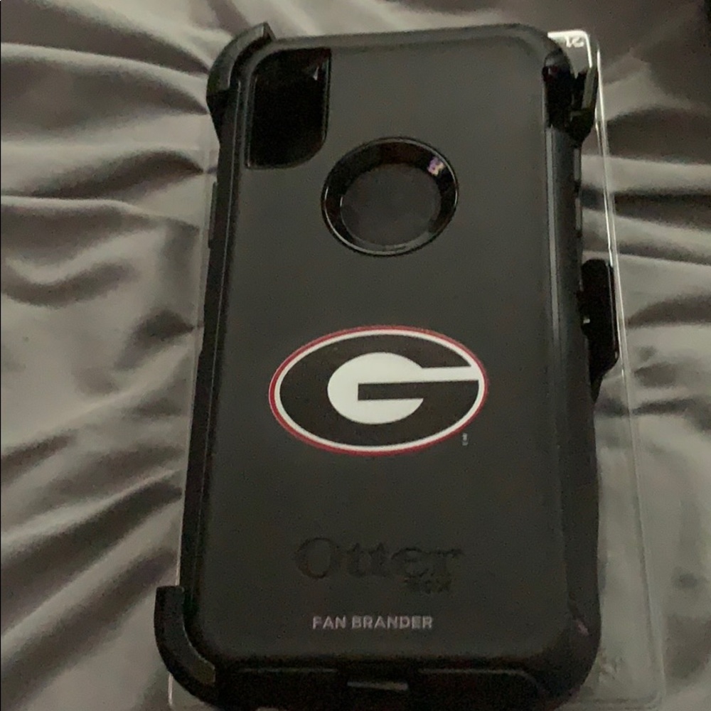 iPhone X  and XS. Phone case